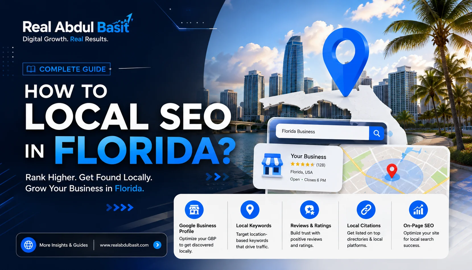 How to Local SEO in Florida
