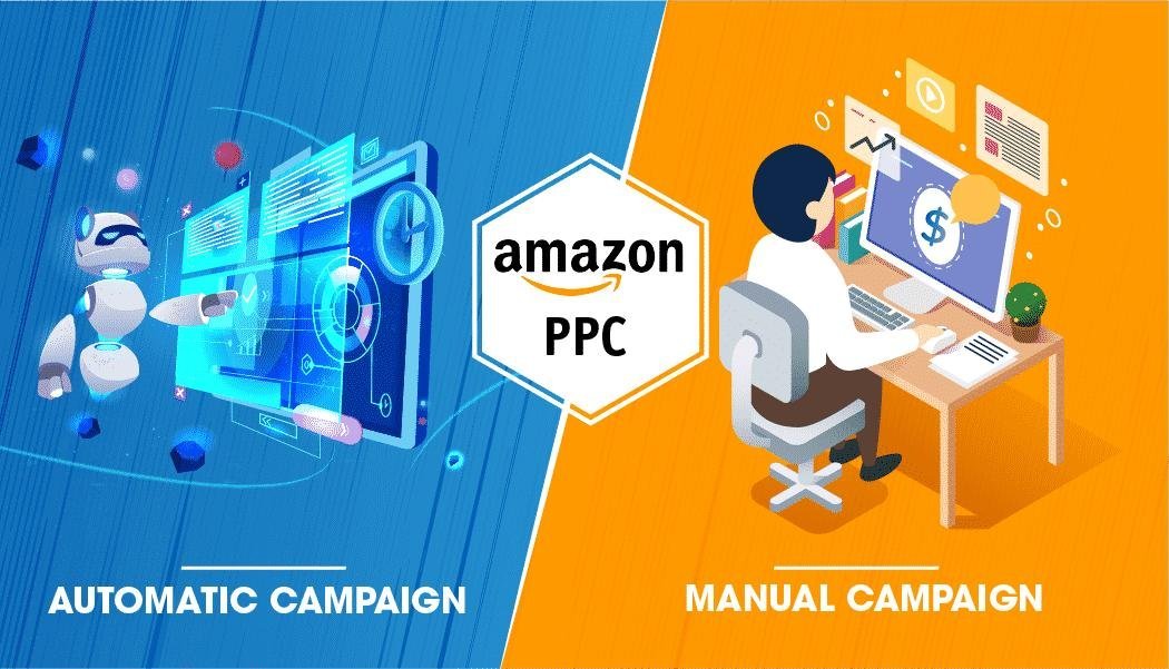Ai vs Mannual Amazon PPC