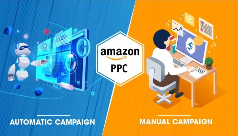 Ai vs Mannual Amazon PPC