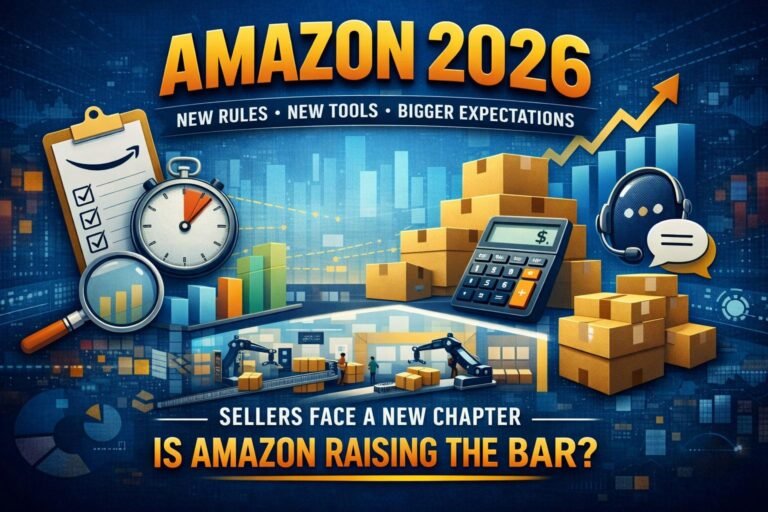 Amaon in 2026