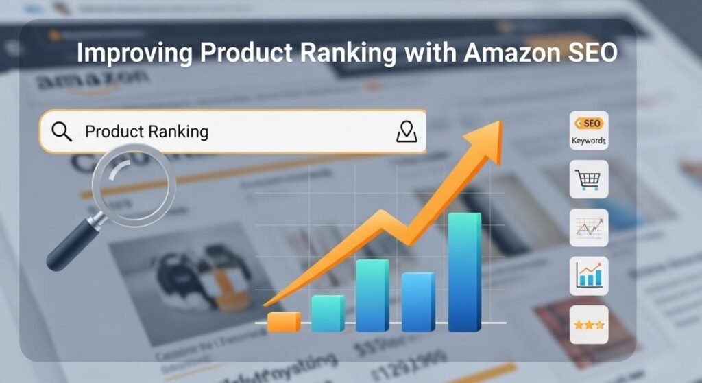 Rank organicaaly on amazon
