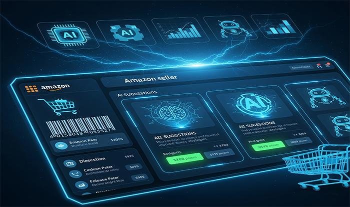 Amazon with Ai