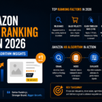 How Amazon Organic Ranking Works in 2026?