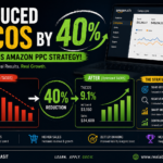 I Reduced TACOS by 40% Using This Amazon PPC Strategy!