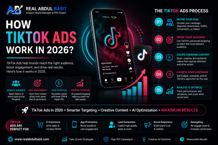 How TikTok Ads Work in 2026: Complete Beginner's Guide!