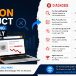 Why Your Amazon Product Is Not Ranking Organically in 2026?