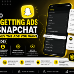 How to Stop Getting Ads on Snapchat or See Only the Ads You Want (2026 Guide)