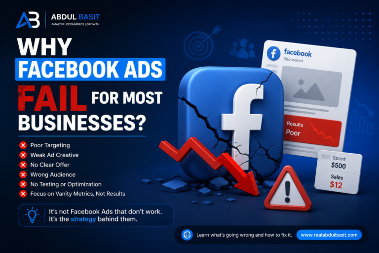 Why Facebook Ads Fail for Most Businesses in 2026?